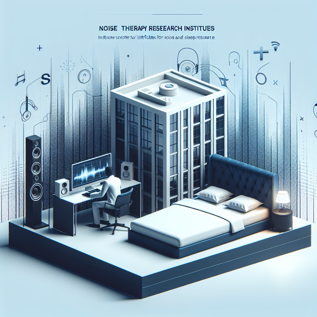 Forschungsinstitute für Geräuschtherapie