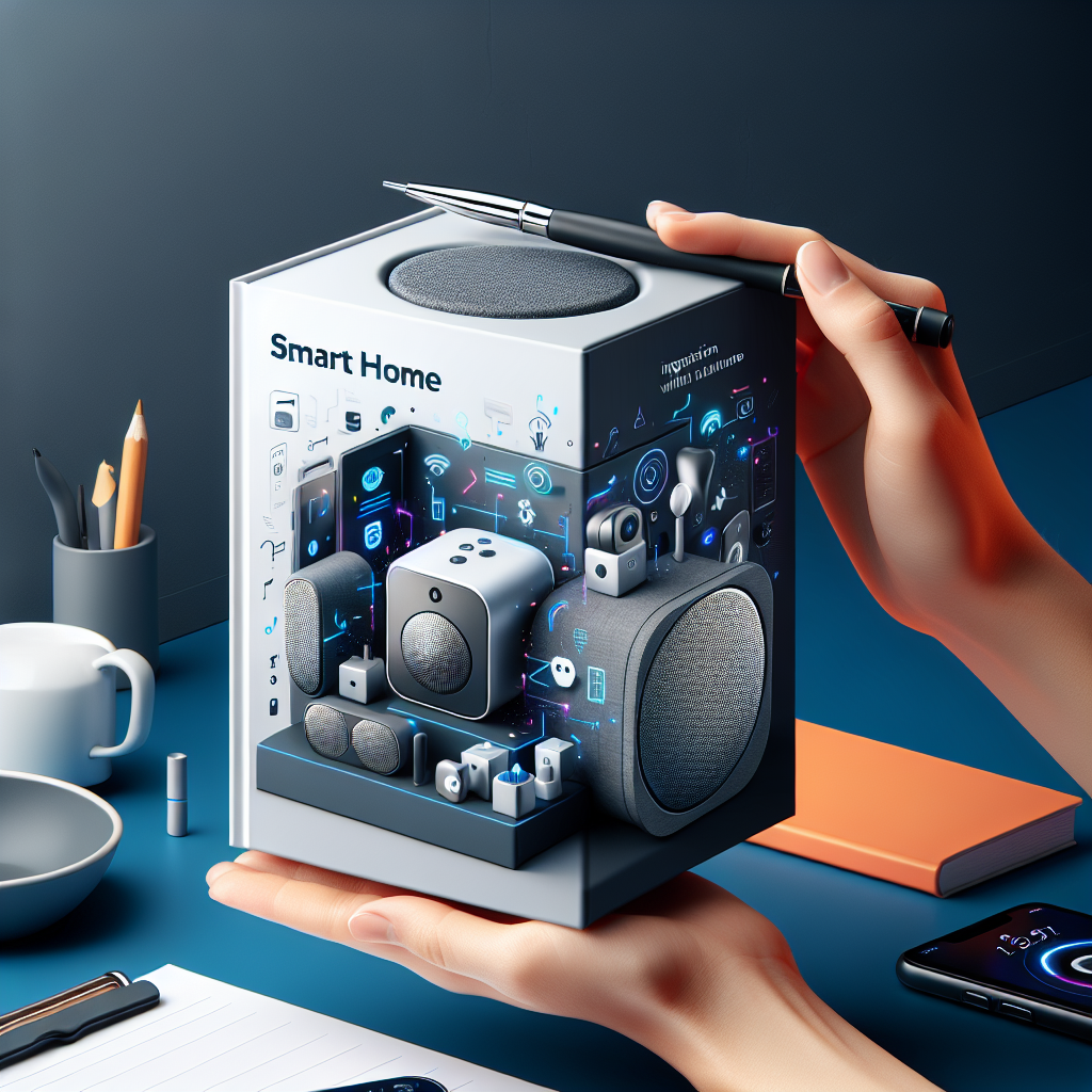 Integration mit Smart Home