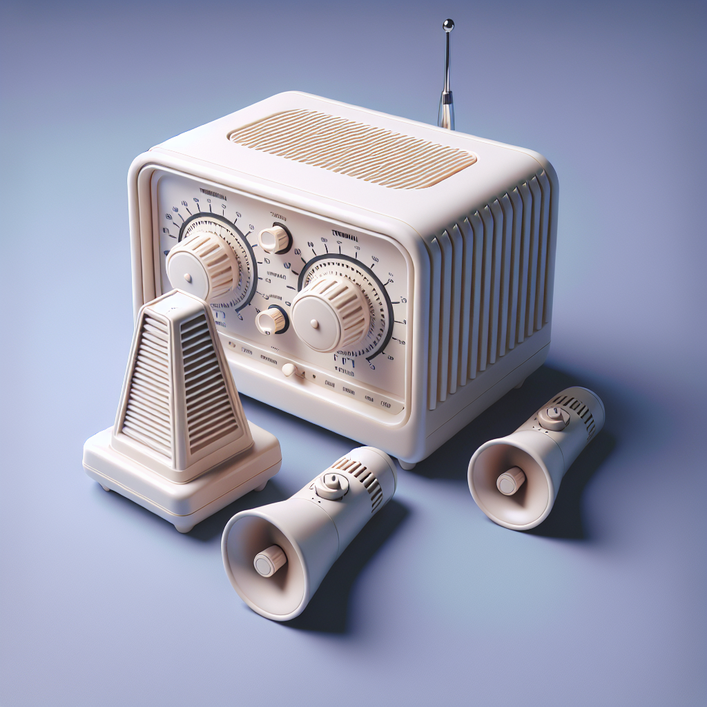 Klassische White Noise Maschinen