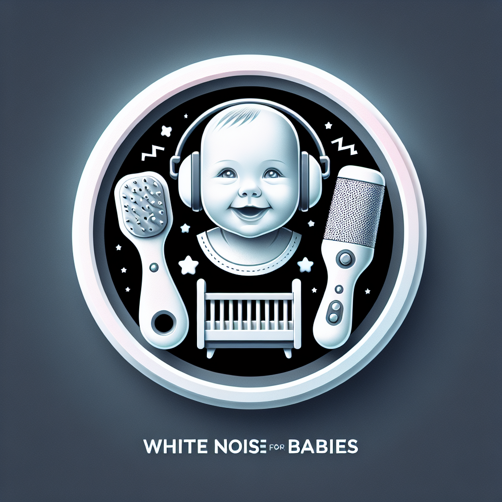 White Noise für Babys