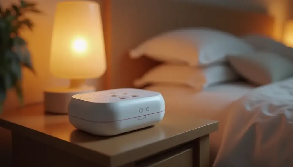 Nie wieder Batterien! Die Vorteile einer white noise machine usb rechargeable