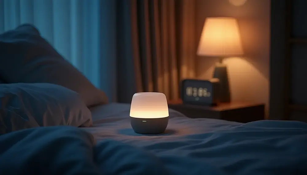 so-unterstuetzt-die-white-noise-machine-with-clock-deinen-schlafrhythmus