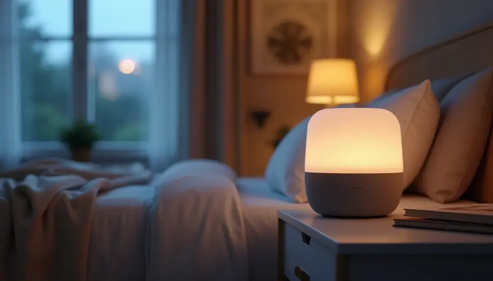 Technik erklärt: white noise machine how it works und warum sie hilft