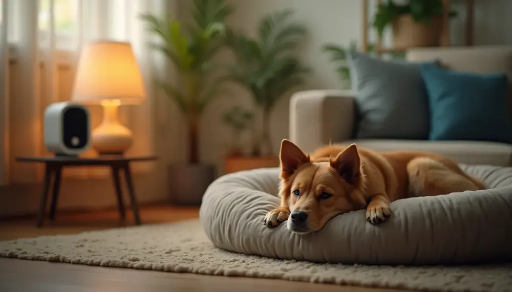 Tipps zur Nutzung von white noise for dogs im Alltag Deines Hundes