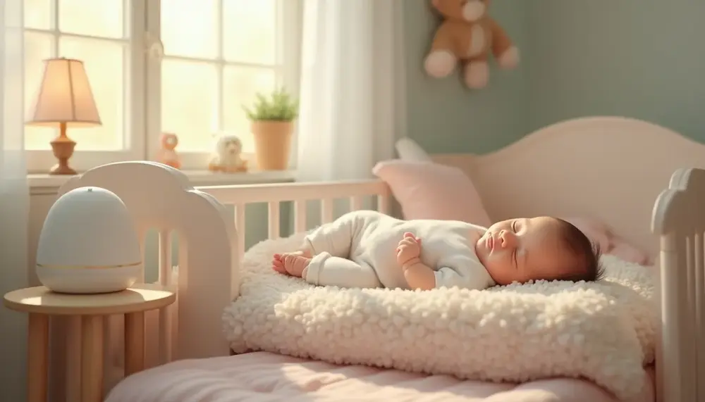 warum-babys-die-white-noise-machine-baby-dreamegg-lieben-werden