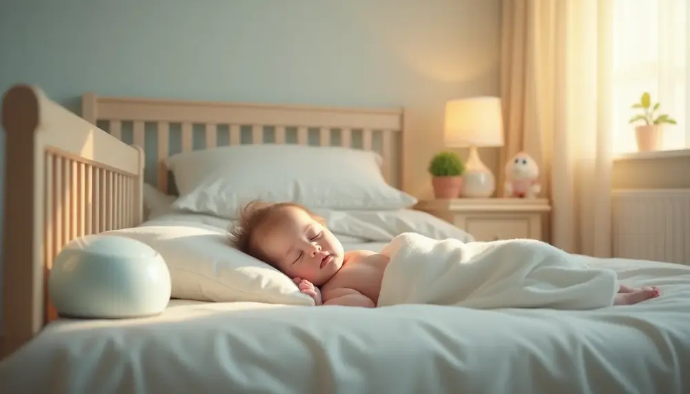 Warum white noise vacuum cleaner für Babys und Erwachsene beruhigend wirkt