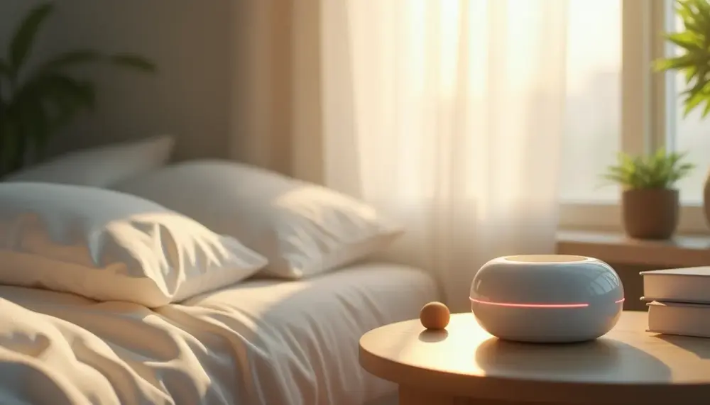 Was steckt hinter dem Hype um das white noise machine gif?