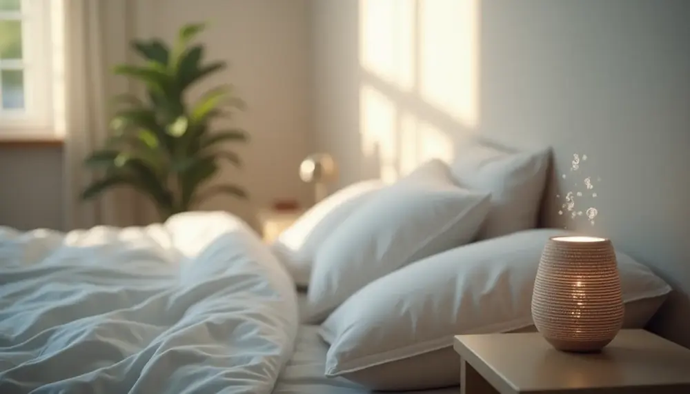 white noise frequency: Der Schlüssel zu erholsamem Schlaf