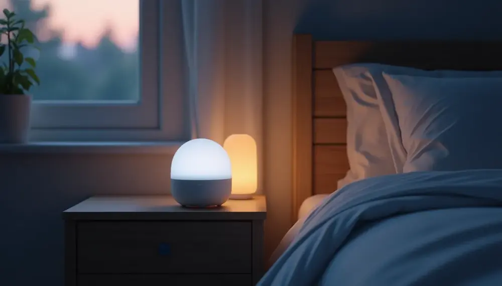 white noise machine dome: Mehr als nur ein Trend für besseren Schlaf