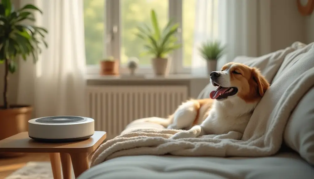 White Noise Machine for Dogs: So hilfst Du Deinem Vierbeiner zu mehr Ruhe