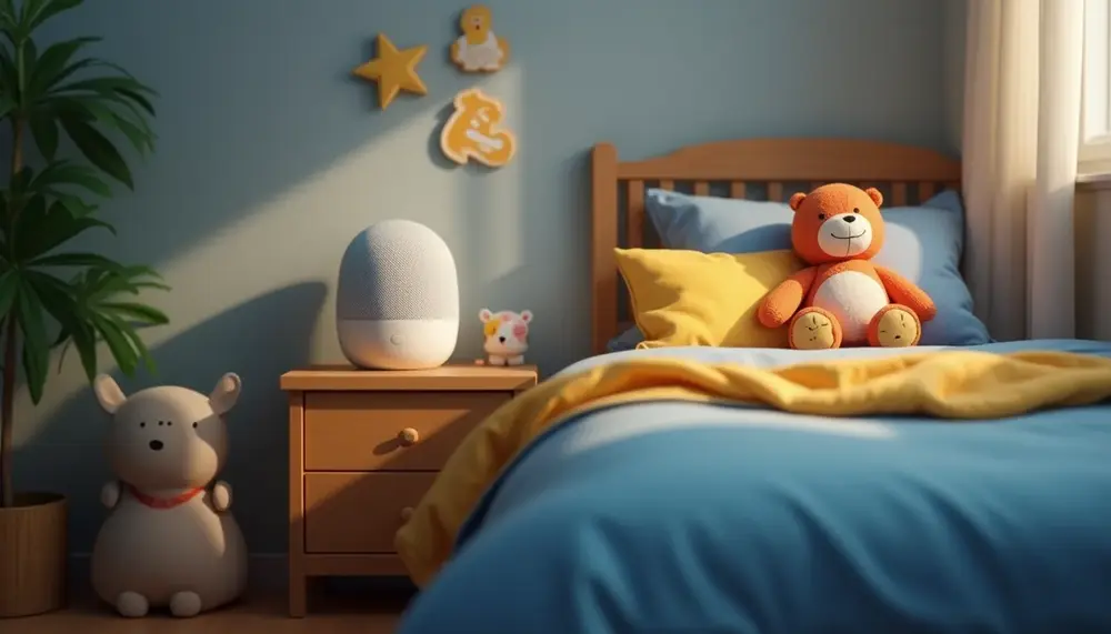 White Noise Machine for Kids – Tipps für einen besseren Kinderschlaf