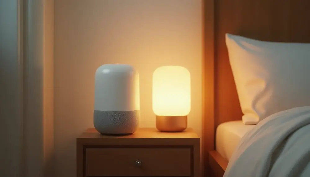 white noise machine lamp: Deine neue Einschlafhilfe im praktischen Doppelpack