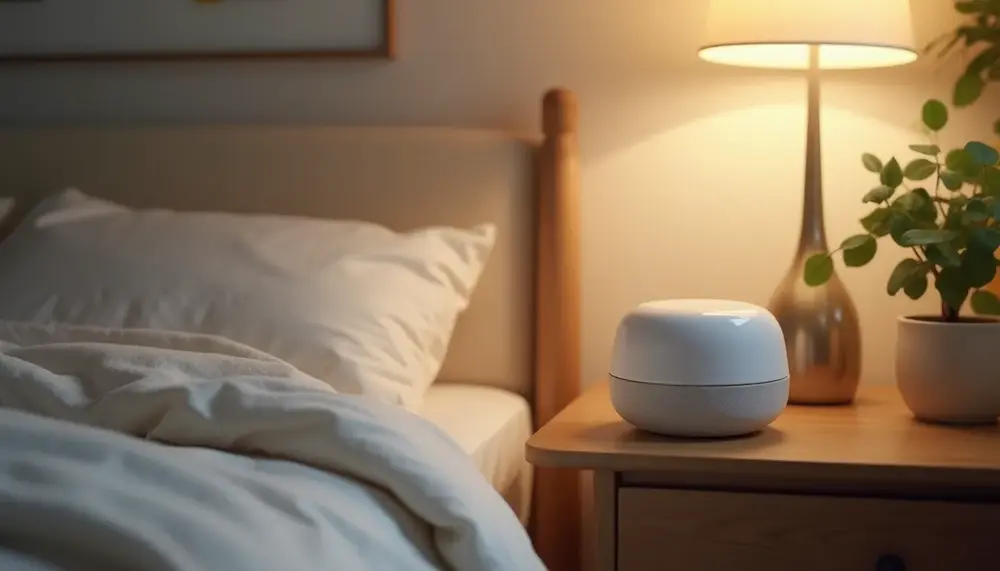 white-noise-machine-low-emf-sicher-schlafen-mit-geringem-elektrosmog