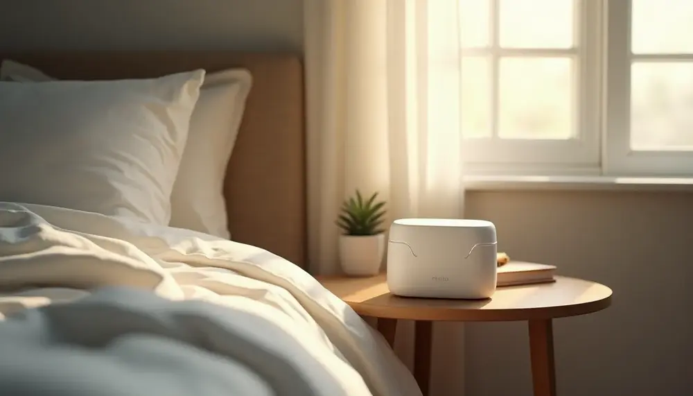 White noise machine USB C: Die neue Generation tragbarer Schlafhelfer