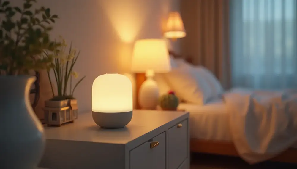 white noise machine with light: Die besten Modelle für Dein Schlafzimmer