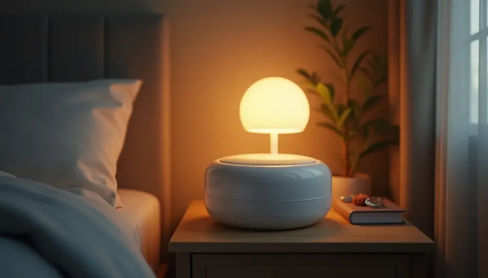 white-noise-machine-with-night-light-dein-begleiter-fuer-besseren-schlaf