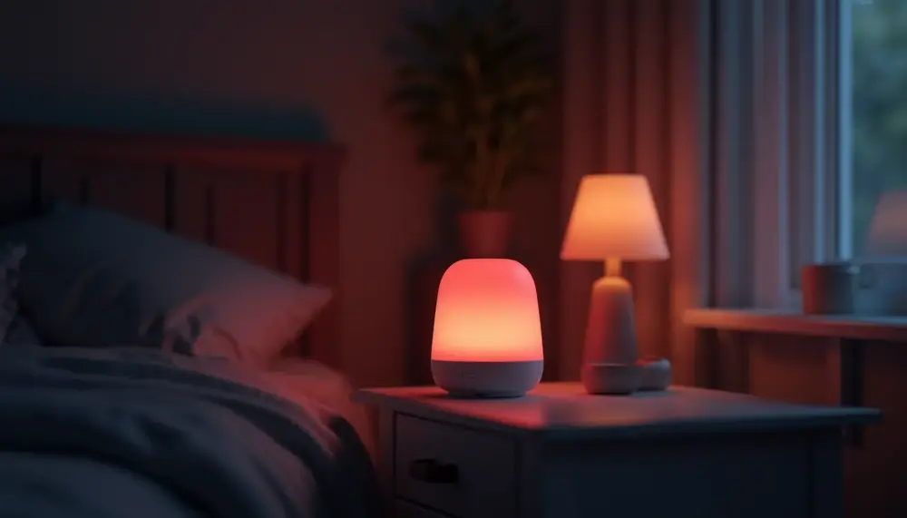 white-noise-machine-with-red-light-die-perfekte-kombination-fuer-eine-entspannte-nacht
