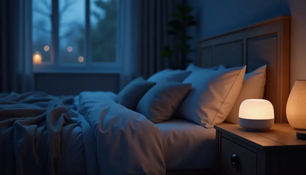 White Noise Video: Die besten Videos für einen entspannten Schlaf