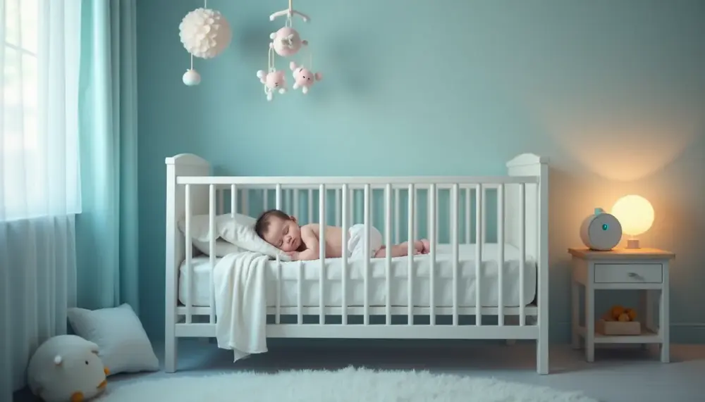 white-noise-volume-baby-die-optimale-lautstaerke-fuer-ruhigen-babyschlaf