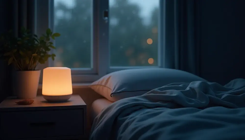 white noise youtube rain: Warum Regensounds zum Einschlafen so beliebt sind