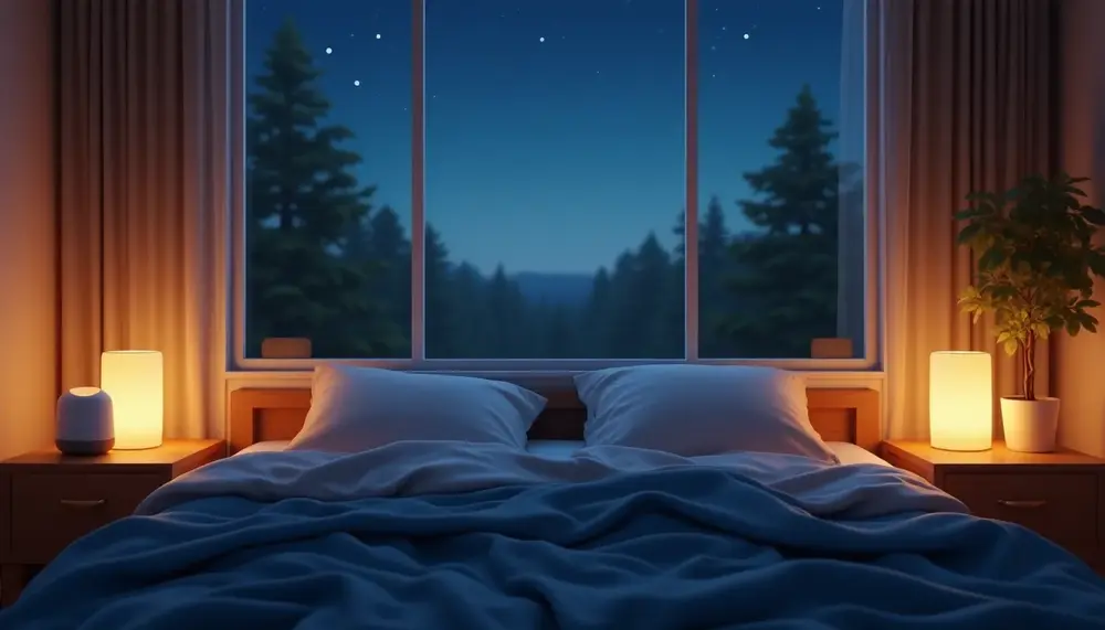 Wie eine white noise machine for adults for sleeping Deine Schlafqualität verbessert