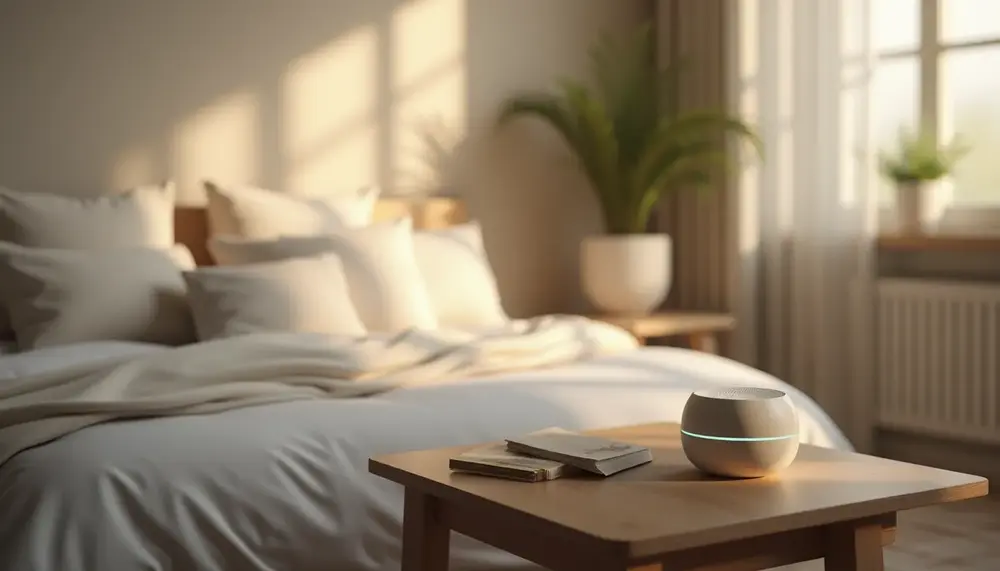 wie-laut-sollte-deine-white-noise-machine-wirklich-sein